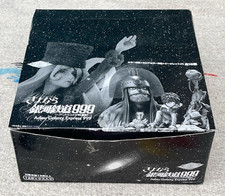NEW Happinet Adieu Galaxy Express 999 Trading Figure Blind Box Complete w/ 12 picture