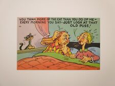 Vintage Comical Post Card picture