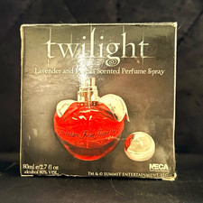 NECA The Twilight Saga Lavender & Freesia Scented Perfume Spray 80ml picture