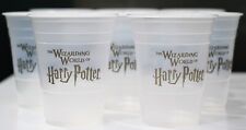 The Wizarding World of Harry Potter Plastic 10x Party Cup 400ml picture