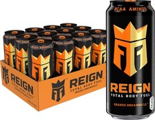 Reign Total Body Fuel, Orange Dreamsicle, Fitness & Performance Drink, picture
