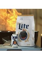 Miller Lite Charcoal Beercoal -Limited Release - Sold Out Online picture