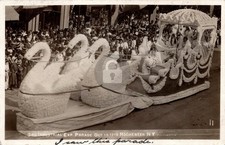 Rochester NY c1910 Industrial Exposition Parade #3 RPPC Photo Postcard COPY picture