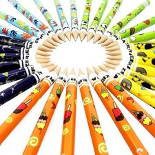 Zebra Funky Cadoozles Mechanical Pencils - 0.7mm Lead - 30 Count (Pack of 1) picture