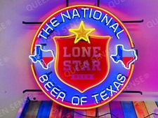 Lone Star The National Beer Of Texas 24