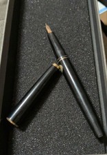 [At that time] 14k/585 stamped/1970s fountain pen Montblanc 320 picture