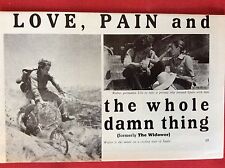 m78a ephemera 1972 film preview love pain and the whole damn thing maggie smith picture