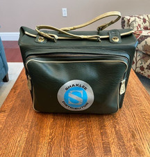 Vintage 1970s SHAKLEE DISTRIBUTOR Sales Carry Case/Salesman Bag picture