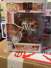 AMC THE WALKING DEAD - Shiva - MINT With PROTECTOR #653 picture