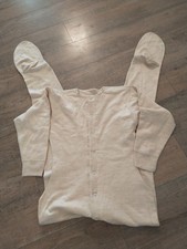Vintage British Royal Navy Wool Diving Undersuit Size 5 1970s NATO picture