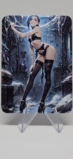 Jinx Sexy Card / ACG Card / Anime Card / Sexy Waifu / Waifu Card picture