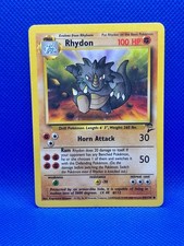 Jungle #45/64 Rhydon picture