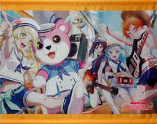 Tapestry Hello Happy World B2 Bandori Girls Band Party Dengeki G S Magazine Comi picture