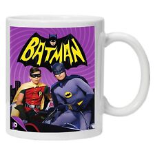 Classic Batman Vintage Personalised Mug Printed Coffee Tea Drinks Cup Gift picture