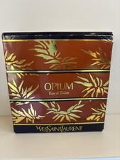 Ysl Opium EDT 2.0 Oz Splash Woman Original Formula Vintage discontinue Item picture