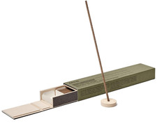 Aesop Sarashina Aromatique Incense | Dry, Woody Notes of Sandalwood and Spices | picture