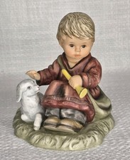 Vintage Goebel Berta Hummel 1996 Shepherd BH 26/I Nativity Figurine - Excellent picture