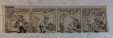 Blondie 1992 Vintage Newspaper Comic Strip Funnies Cs4 picture