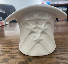 Top Hat Vase McCoy Pottery picture