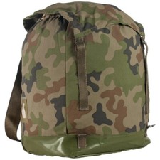 Polish M93 Camo Rucksack Woodland Camo Standard: 17