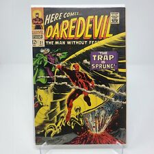 DAREDEVIL #21 1966 The OWL (VF-) BEAUTIFUL COPY COMBINED SHIPPING  picture