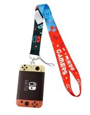 Nintendo Switch Gamer Lanyard ID Holder - NEW picture