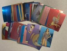 Hajime Sorayama Chromium Creatures - You Choose Your Card picture