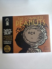 The Complete Peanuts 1955-1956, Hardcover Edition picture