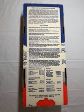 Vintage NASA Space Shuttle Launch Toy Original Display Box Complete picture
