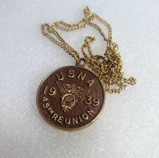 Vintage 1984 USNA 1939 45th Reunion 24
