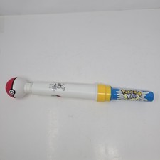 Vintage 1999 Pokemon Live Light Wand Does Not Light Up picture
