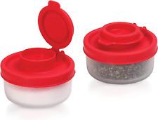 Salt and Pepper Shakers Moisture Proof Set  picture