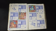 Pokemon Saikyo Seal Retsuden Perfect Album 2 Pikachu 1999 Vintage 140＋ Stickers picture