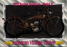1992-1993 Champs 1926 Harley-Davidson 