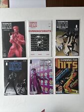 Gunning For Hits 1 2 3 4 5 6 Set Lot Run David Bowie Butcher Billy NM/ NM- picture