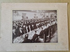 Riga Rīga Ри́га University - Banquet LETTONIA Studentika Latvia Photo 1912 picture