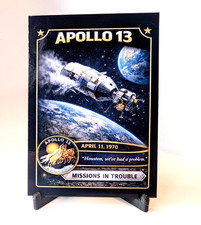 Apollo 13 NASA Custom Trading Card Space History picture