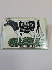 Hershey's Milk Chocolate Made On The Farm Souvenir Magnet picture