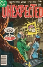 50872: DC COMICS UNEXPECTED #182 VF Grade picture