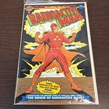 Radioactive Man #1 (Bongo Comics December 16 1993) picture