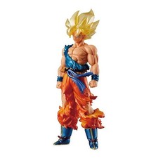 2024 HG 01 Dragon Ball GOKU Special Edition SS Goku Gashapon BANDAI Genuine JP picture