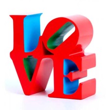 LOVE - Red blue green - Studio Edition. picture