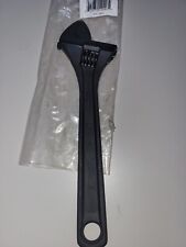PROTO J710SB Adjustable Wrench,Alloy Steel Black ,10.1 in L picture