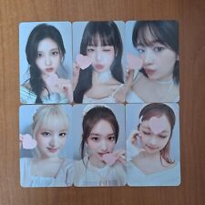 IVE Official Photocard 2024 Season's Greetings Kpop - 6 CHOOSE picture