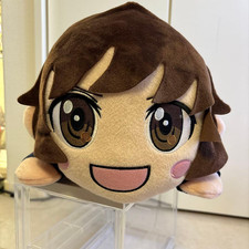 SEGA Girls und Panzer Yukari Akiyama Mega Jumbo Nesoberi Plush Infiltration picture