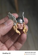 custom 1/12  thor head need 35days ship picture