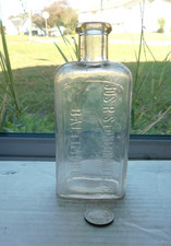 NICE WHISKEY EMBOSSED, JOS R STONEBRAKER & CO BALTIMORE picture