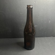 Belgian Brouwerij Zeeberg (Zeeberg Brewery) Amber Beer Bottle picture