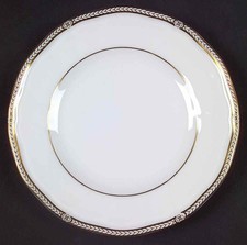 Wedgwood Crown Gold  Bread & Butter Plate 783613 picture