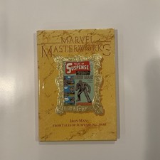 Marvel Masterworks Tales Of Suspense Volume 20 HC 1992 Marvel Comics picture